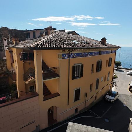 Appartamento Panorama Toscolano-Maderno Exterior foto