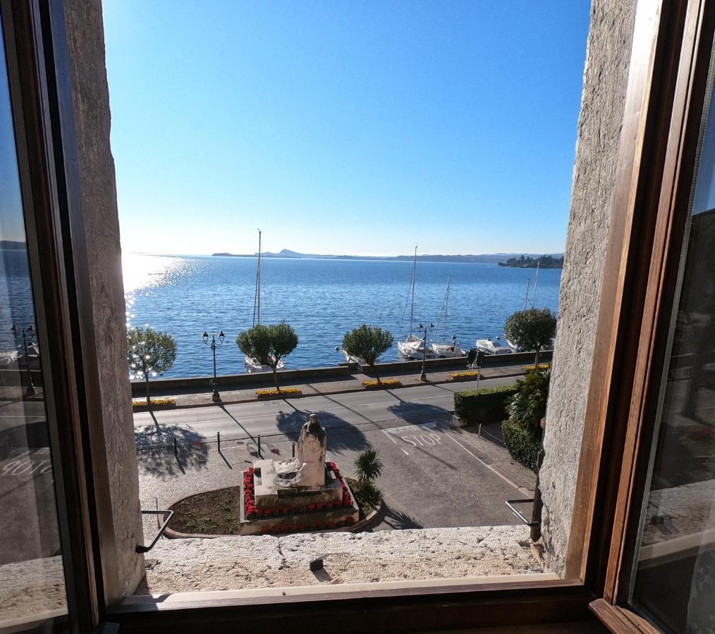 Appartamento Panorama Toscolano-Maderno Exterior foto