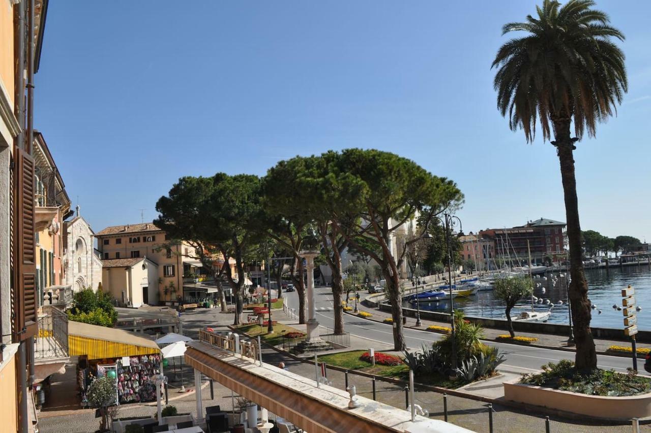 Appartamento Panorama Toscolano-Maderno Exterior foto