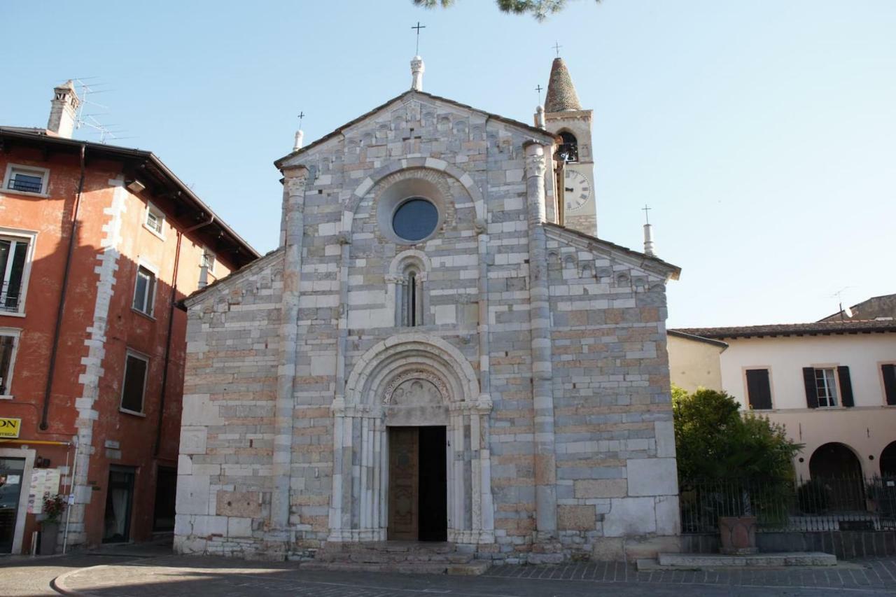 Appartamento Panorama Toscolano-Maderno Exterior foto